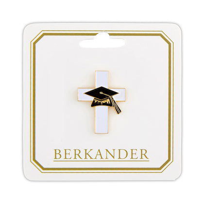 Graduation Lapel Pin