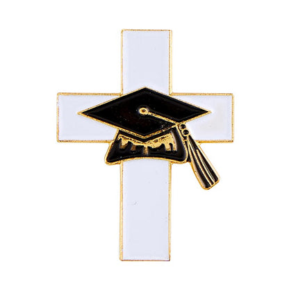 Graduation Lapel Pin