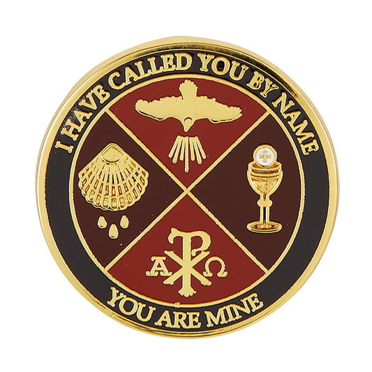 RCIA Lapel Pin