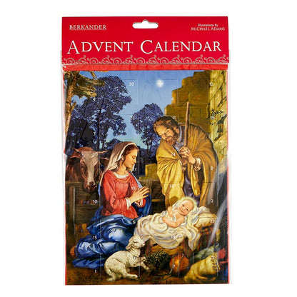 Holy Family Advent Calendar