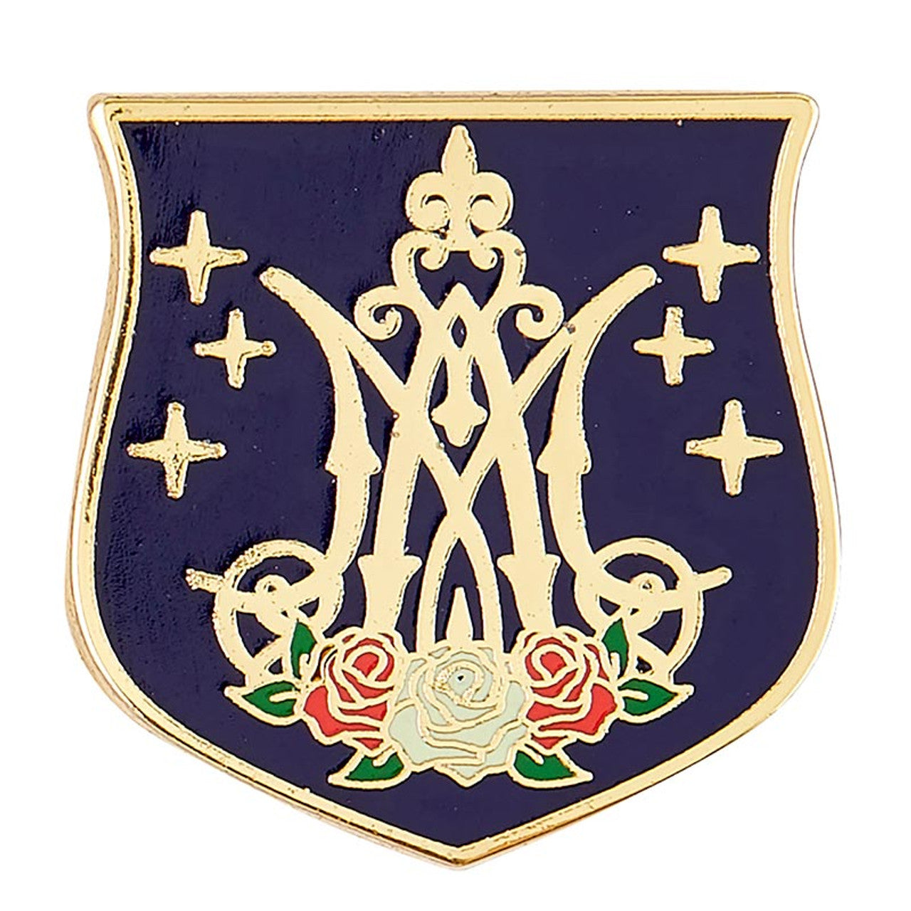 Marian Pin