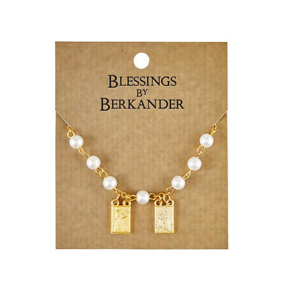 Scapular Necklace (BK-12491)