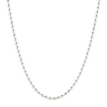 24" H Ball Chain