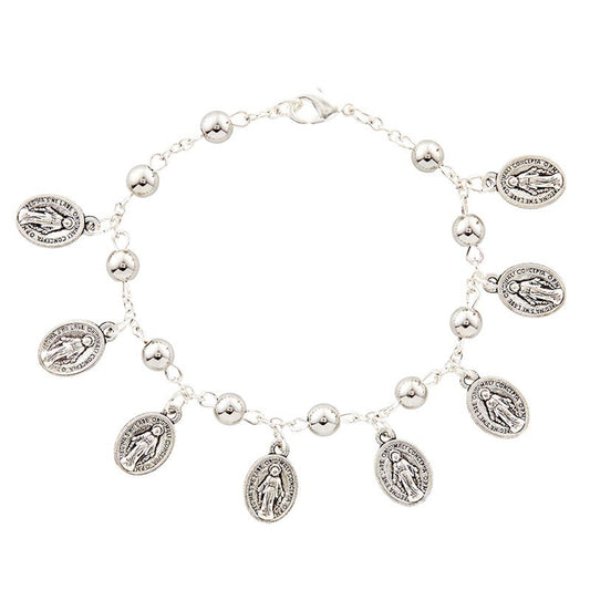 Miraculous Medal Bracelet