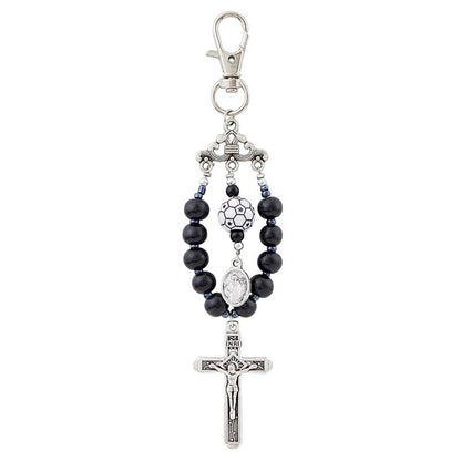 Saint Benedict Bag Clip