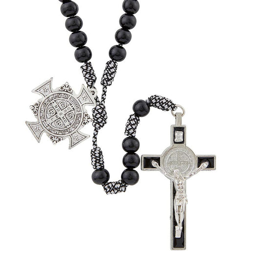 Saint Benedict Rosary