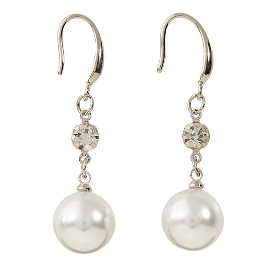 Wedding Dangle Earrings