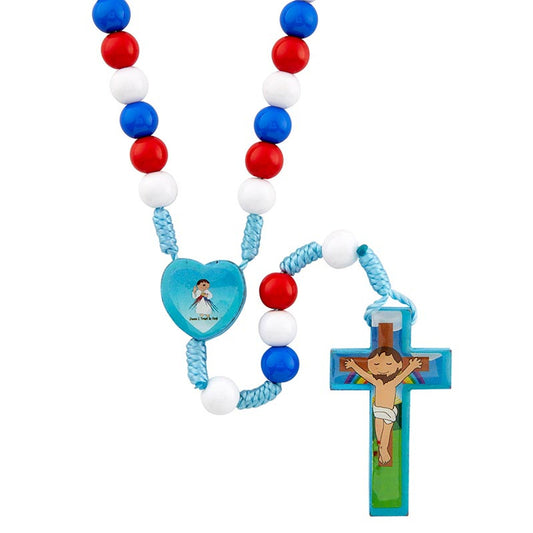 Divine Mercy Children'S Rosary