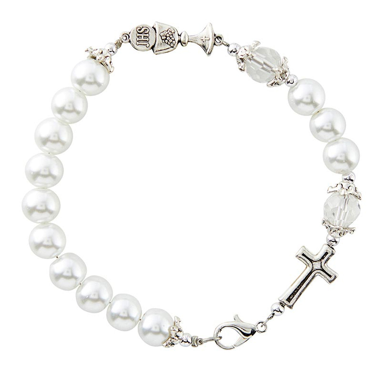 First Communion Bracelet