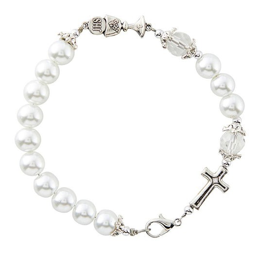 First Communion Bracelet