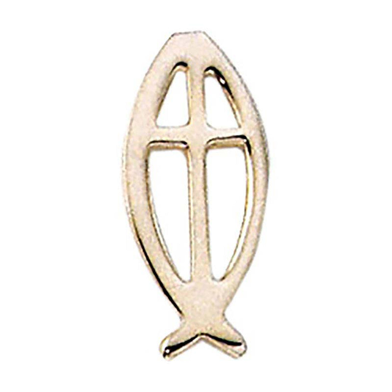 Ichthus Lapel Pin