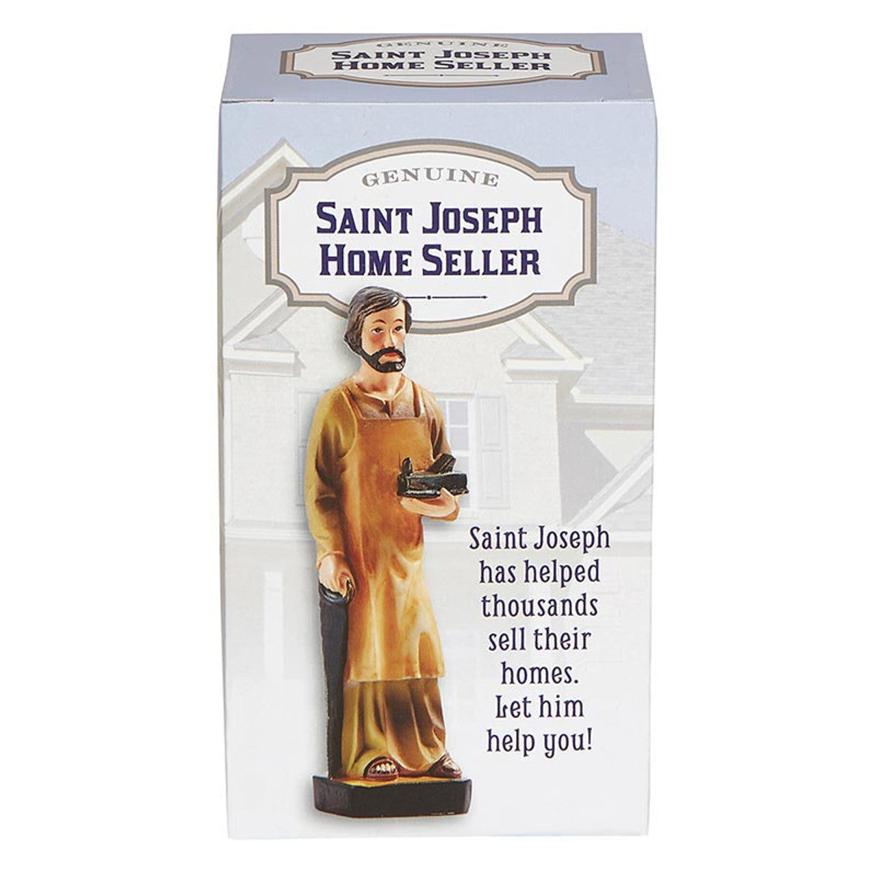 Saint Joseph Home Seller Display