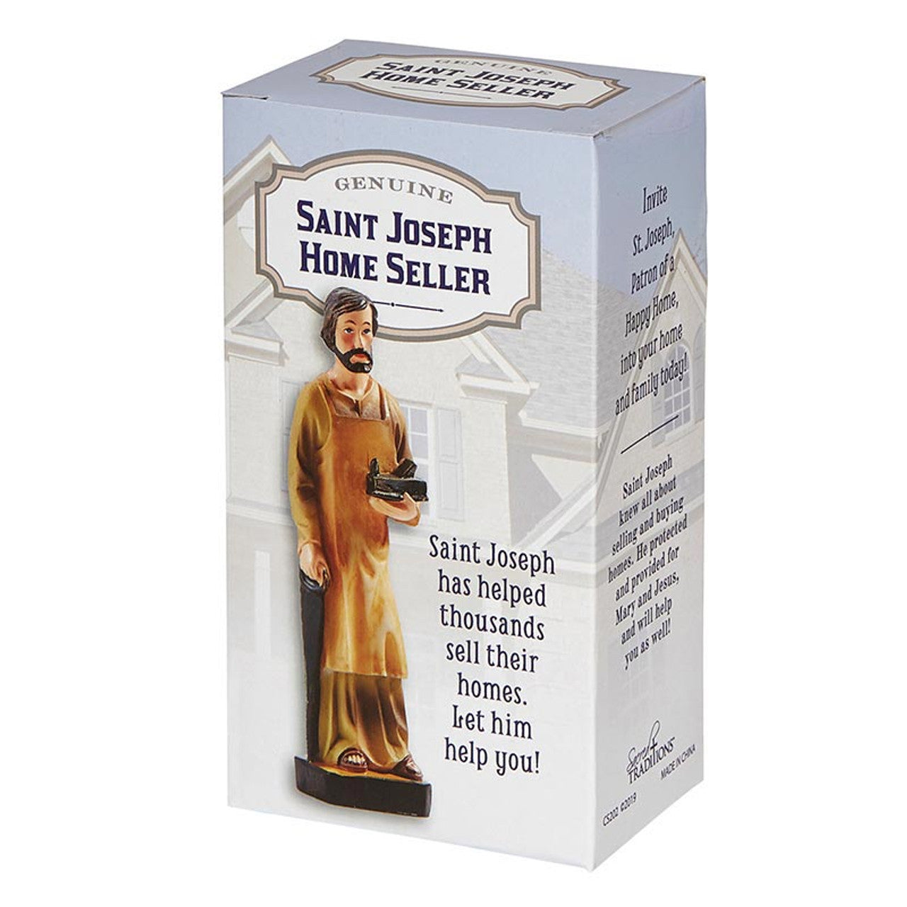 Saint Joseph Home Seller Display