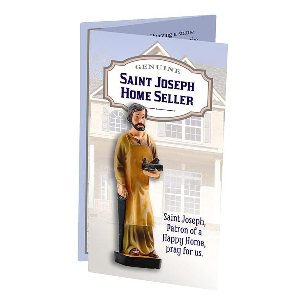 Saint Joseph Home Seller Display