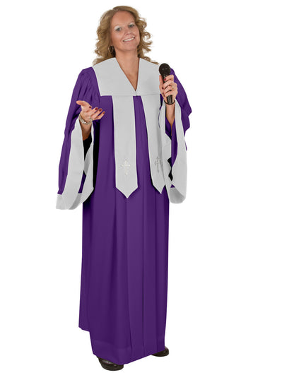 Custom Crescendo Choir Gown