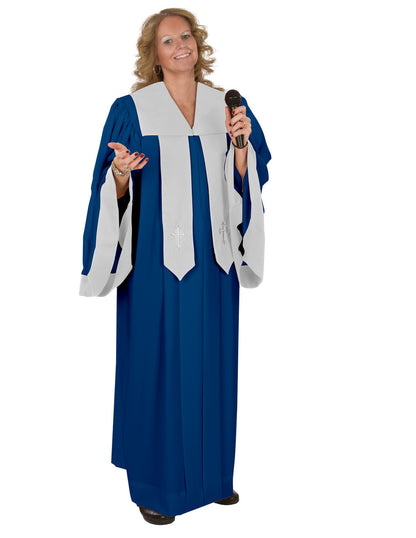 Custom Crescendo Choir Gown