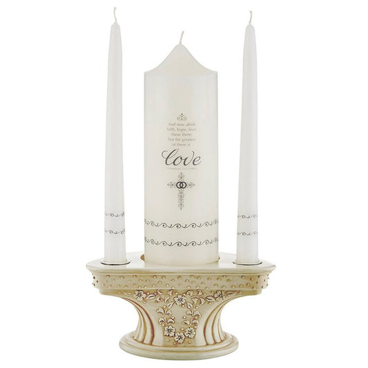 Wedding Unity Candleholder