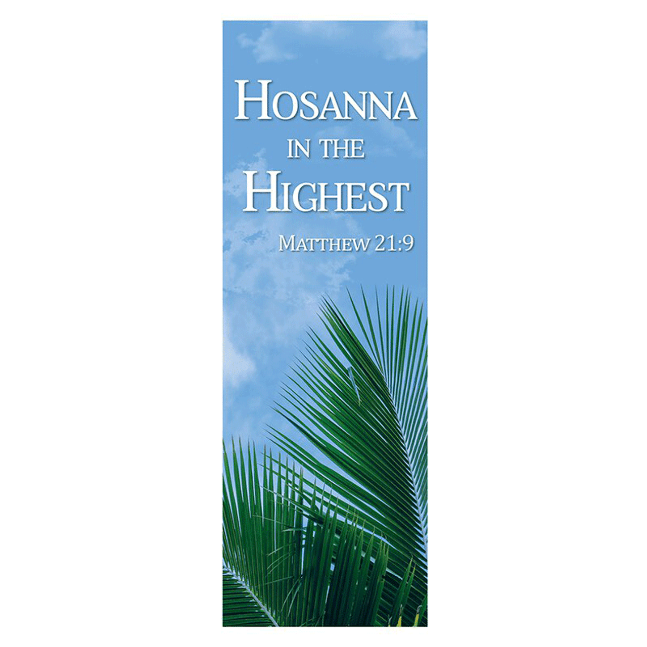 Hosanna Banner