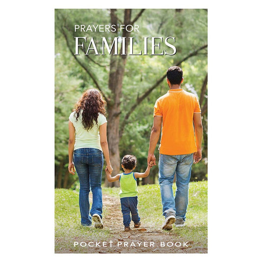 AP Pocket Prayers - Prayers for Families