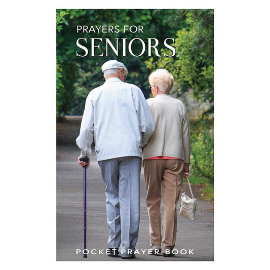 AP Pocket Prayers - Prayers for Seniors