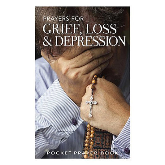 AP Pocket Prayers - Prayers of Comfort in Times of Grief, Loss, and Depression