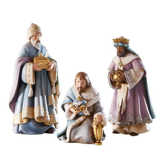 Bethlehem Nights Three Kings Set