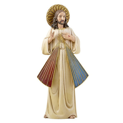 8" H Divine Mercy Hummel Figure