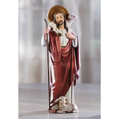 8" H Good Shepherd Hummel Figure