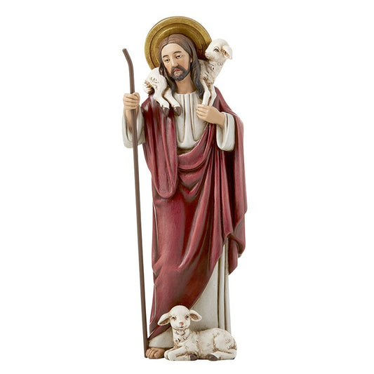 8" H Good Shepherd Hummel Figure