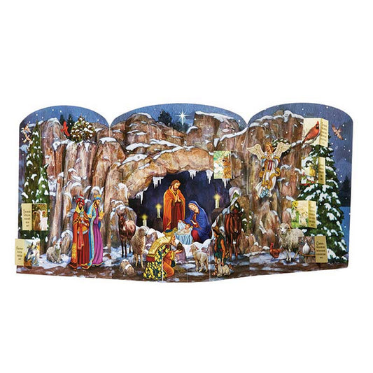 O Holy Night Advent Calendar