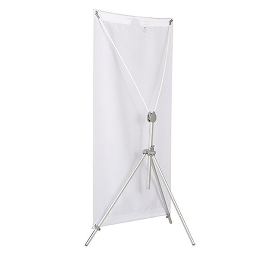 Adjustable Banner Stand