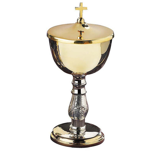 Ciborium with Cross Top (EC506)