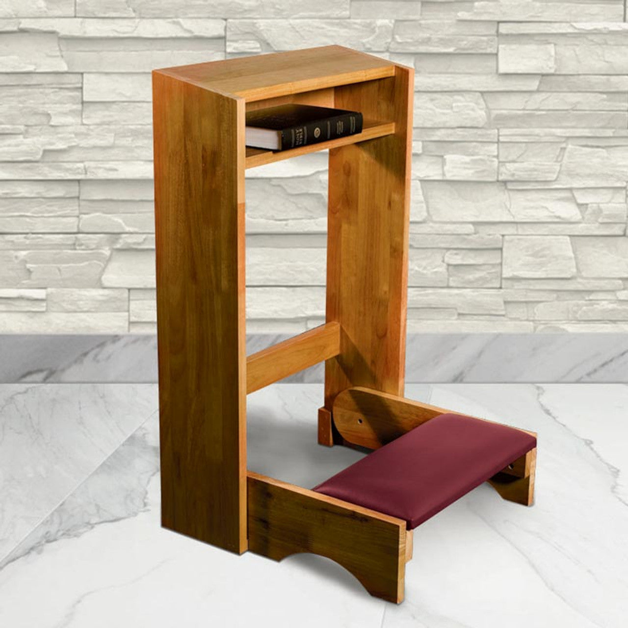 Padded Folding Kneeler