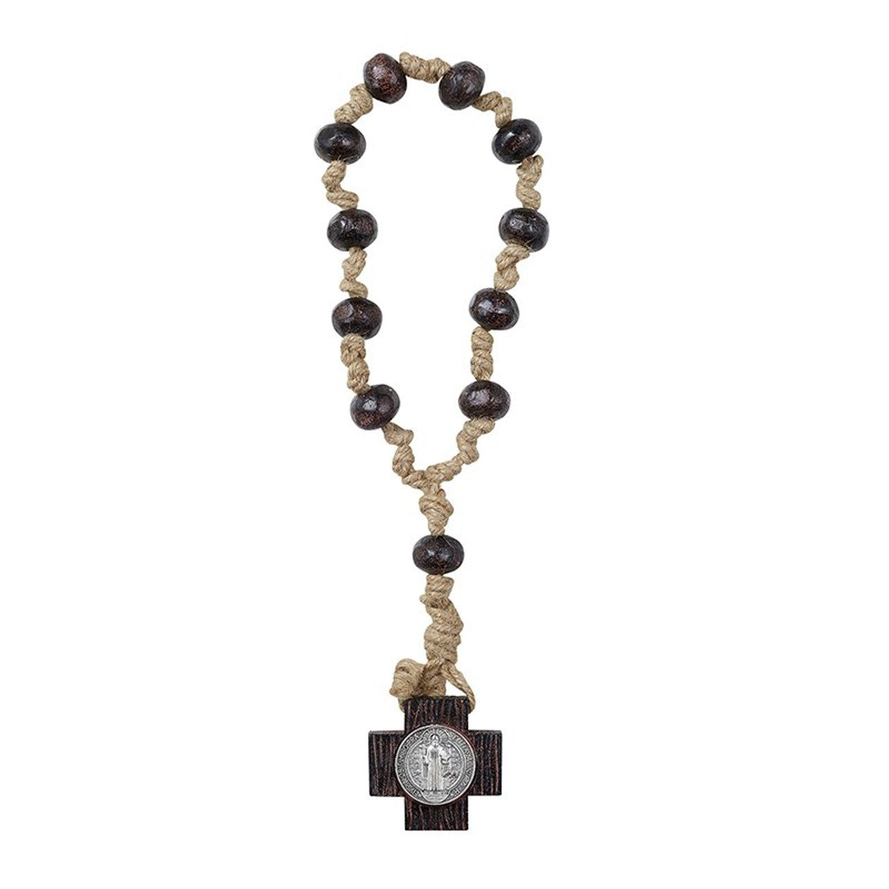 Saint Benedict Door Rosary