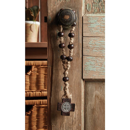 Saint Benedict Door Rosary