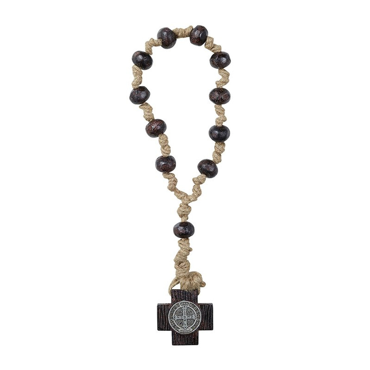 Saint Benedict Door Rosary