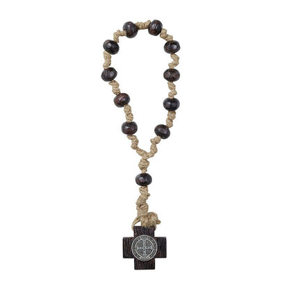 Saint Benedict Door Rosary