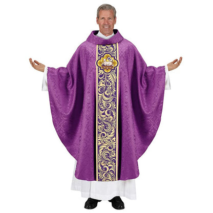 Agnus Dei Collection Chasuble