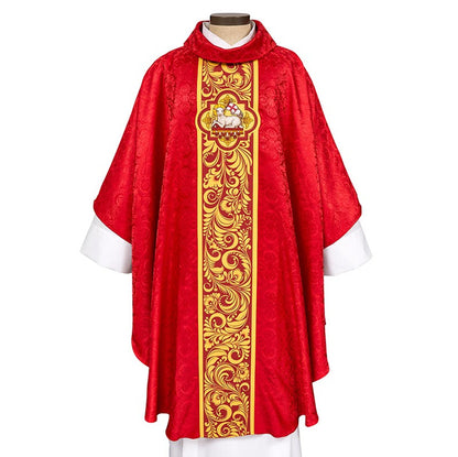 Agnus Dei Collection Chasuble