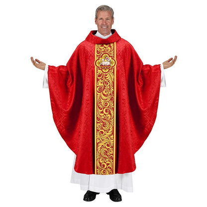 Agnus Dei Collection Chasuble