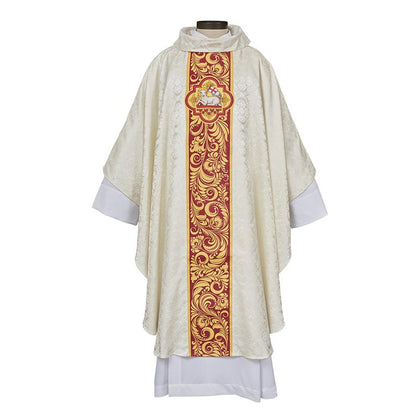 Agnus Dei Collection Chasuble