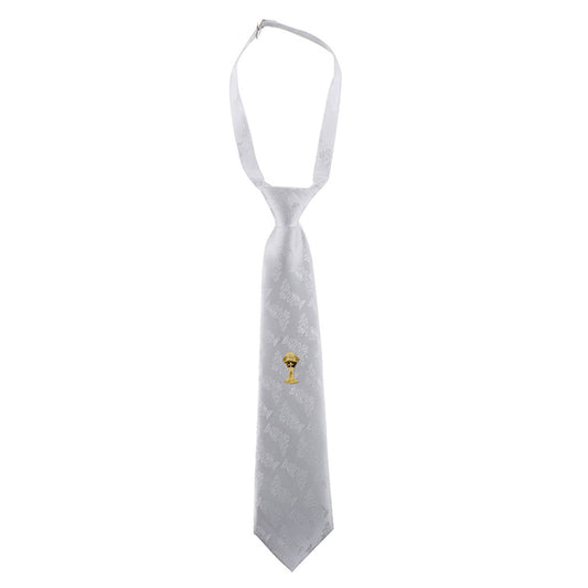 First Communion Adjustable Chalice Brocade Tie