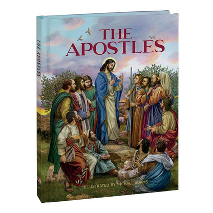 Book - The Apostles: 12 Men Who Changed the World