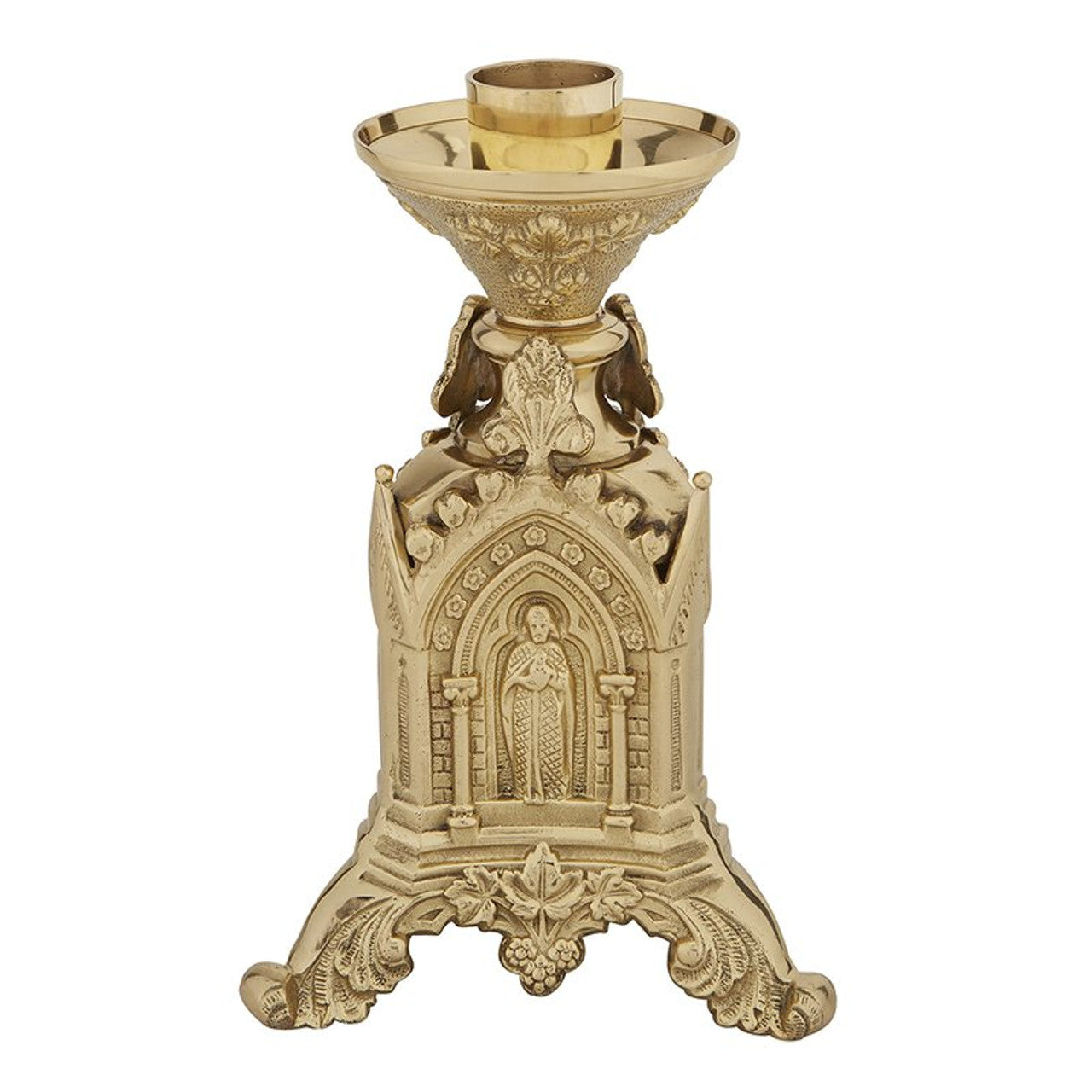 Trinity Series Altar Candlestick