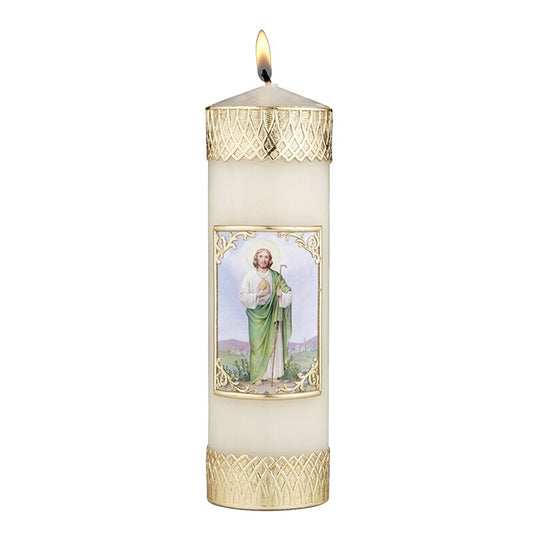 Devotional Candle - St. Jude