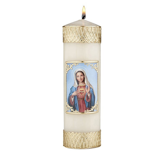 Devotional Candle - Immaculate Heart