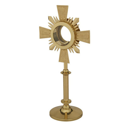 Monstrance with Rays