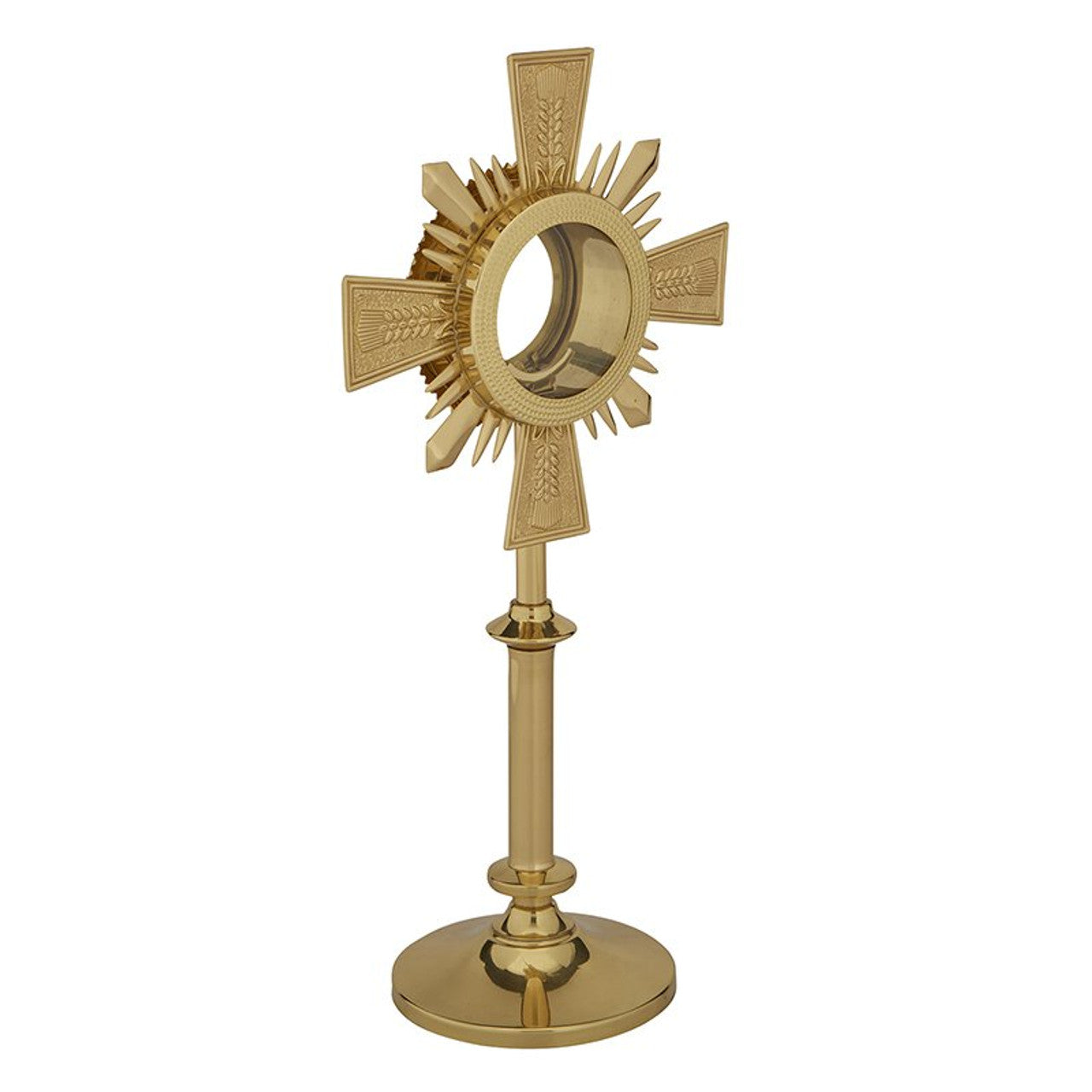 Monstrance with Rays