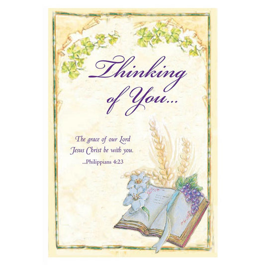 Thinking of You Card