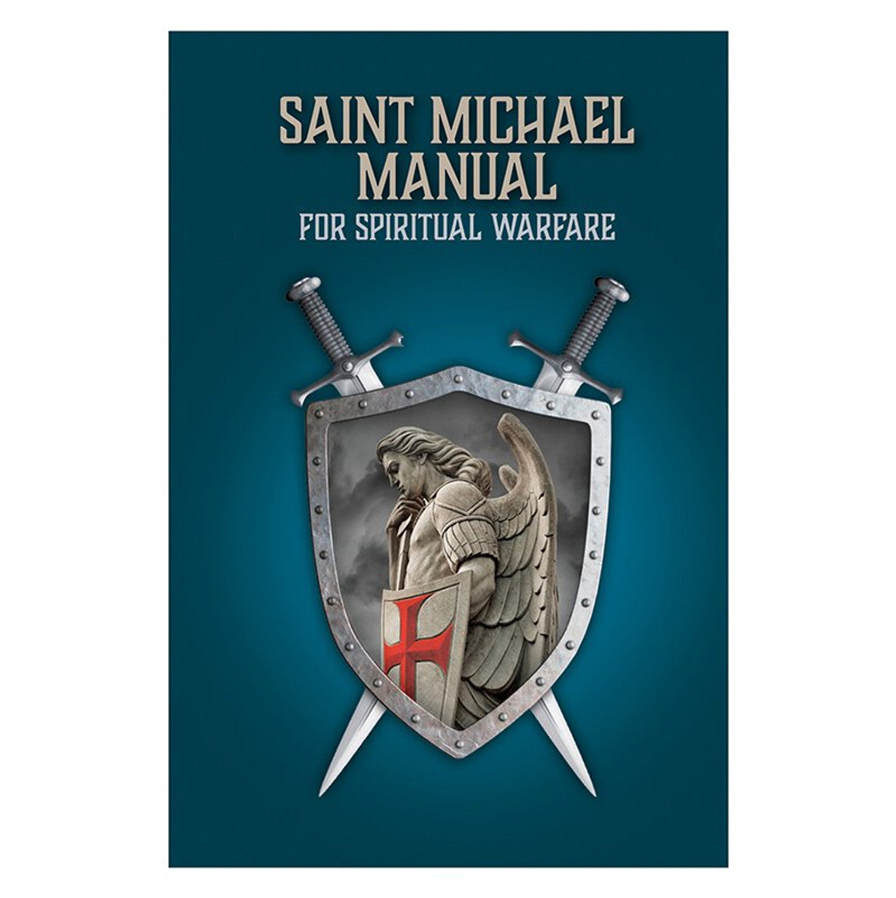 Aquinas Press Saint Michael Manual for Spiritual Warfare - 12/pk